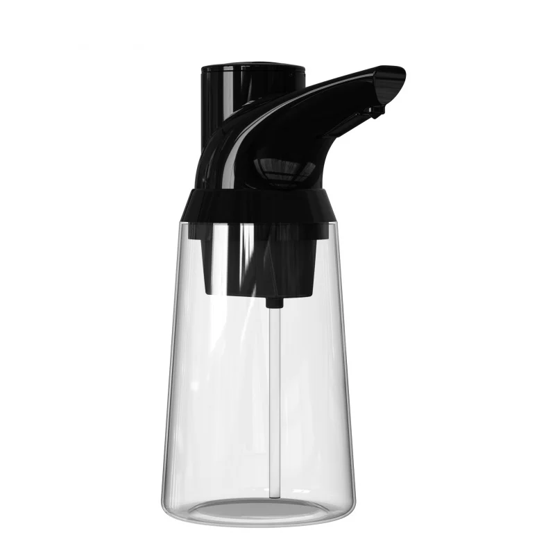 Automatic Sensor Soap Dispenser Adjustable Large Capacity Touchless Liquid Soap Dispenser Waterproof Easy Refill Bathroom Kitche
Automatic Sensor Soap Dispenser Adjustable Large Capacity Touchless Liquid Soap Dispenser Waterproof Easy Refill Bathroom Kitche