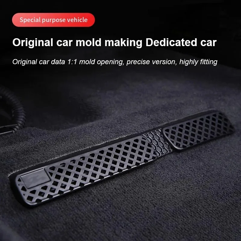 For Porsche Cayenne 92a 9YA 2011-2017 2018-2024 Car Under Seat AC Heat Air Conditioner Duct Vent Outlet Grille Protective Cover
For Porsche Cayenne 92a 9YA 2011-2017 2018-2024 Car Under Seat AC Heat Air Conditioner Duct Vent Outlet Grille Protective Cover