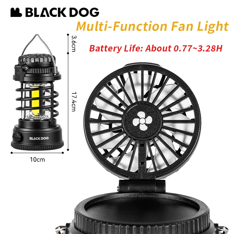 Naturehike BLACKDOG уличный вентилятор 1200 мАч многофункциональный портативный кемпинг аварийный подвесной светильник домашний ручной инструмент фонарь
Naturehike BLACKDOG уличный вентилятор 1200 мАч многофункциональный портативный кемпинг аварийный подвесной светильник домашний ручной инструмент фонарь