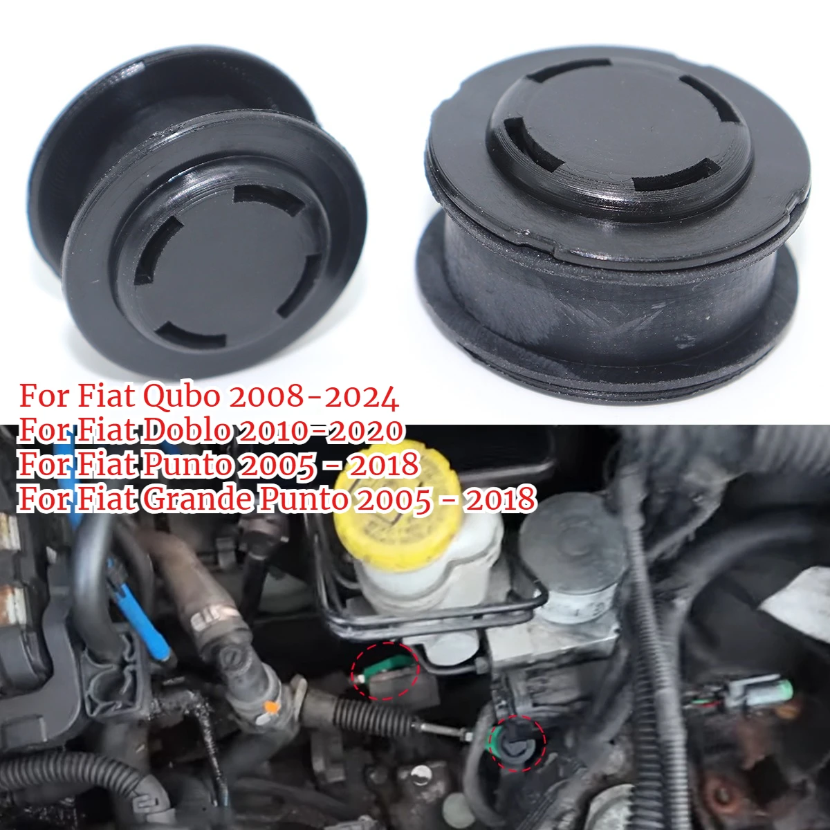 Manual Gearbox Shift Cable Linkage Control Bushing Gear Shifter Lever Selector Bush Fix For Fiat Qubo Doblo Punto Grande Punto
Manual Gearbox Shift Cable Linkage Control Bushing Gear Shifter Lever Selector Bush Fix For Fiat Qubo Doblo Punto Grande Punto