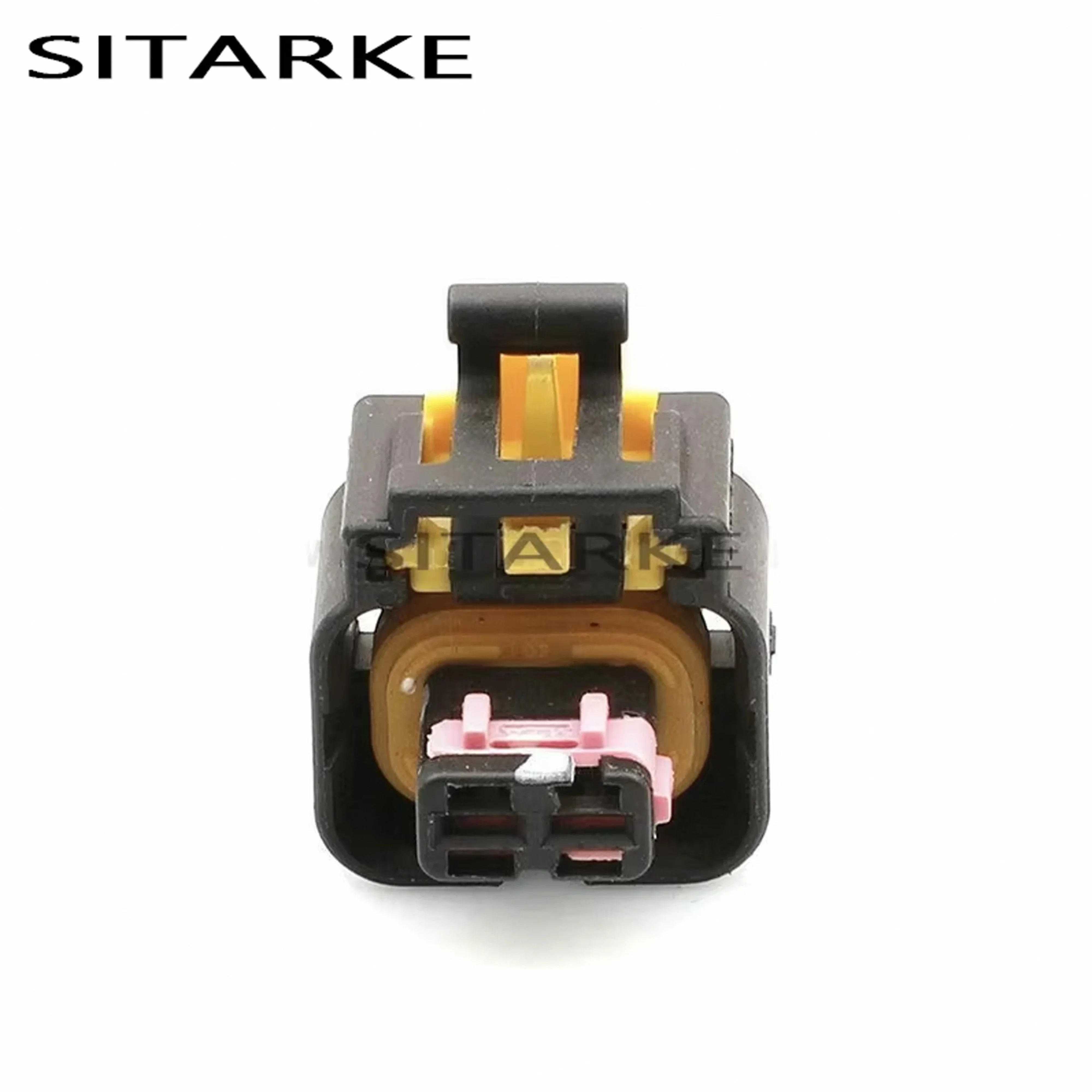 5 Sets 2 Pin 4410801 Automobile Cable Electrical Connector Waterproof Auto Plastic Housing Female Fuel Injector Plug 4510801
5 Sets 2 Pin 4410801 Automobile Cable Electrical Connector Waterproof Auto Plastic Housing Female Fuel Injector Plug 4510801