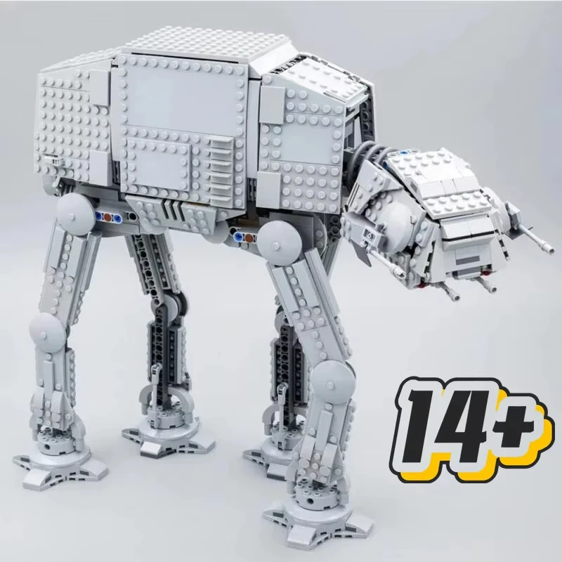 Коллекция TLXT MOC 75417 ATST, модель строительных блоков, сделай сам, сборка кирпичей, игрушки для детей и взрослых, подарки на день рождения, Рождество
Коллекция TLXT MOC 75417 ATST, модель строительных блоков, сделай сам, сборка кирпичей, игрушки для детей и взрослых, подарки на день рождения, Рождество