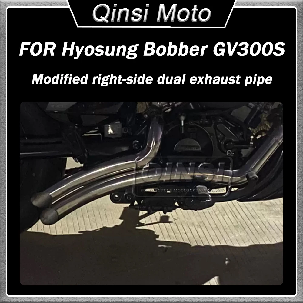 For HYOSUNG GV300s Stainless Steel Oblique Exhaust Hyosung Gvs300 Gv 300 S 300Gvs Gv300s 300sGv Gv 300 S 300gv S Straight Exhaus
For HYOSUNG GV300s Stainless Steel Oblique Exhaust Hyosung Gvs300 Gv 300 S 300Gvs Gv300s 300sGv Gv 300 S 300gv S Straight Exhaus