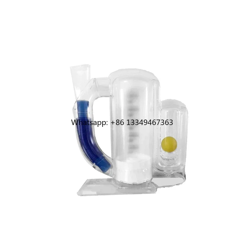 Exercise Counter for Respiratory Muscle Rehabilitation Recovery of Lung Function After Operation Assisted by Vital Capacity
Exercise Counter for Respiratory Muscle Rehabilitation Recovery of Lung Function After Operation Assisted by Vital Capacity