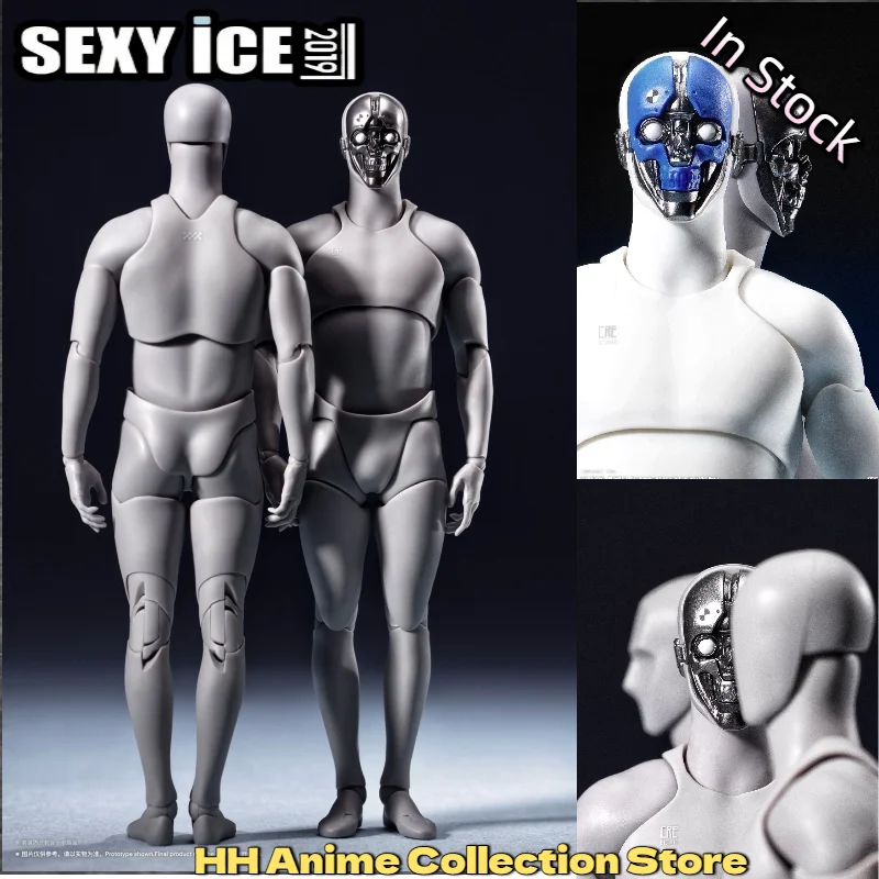 Pre-sale New Release Ice Sense Studio CRE Neural Terminal Prosthetic Bionic Human Troy 020 021 Super Articulated Collectible
Pre-sale New Release Ice Sense Studio CRE Neural Terminal Prosthetic Bionic Human Troy 020 021 Super Articulated Collectible