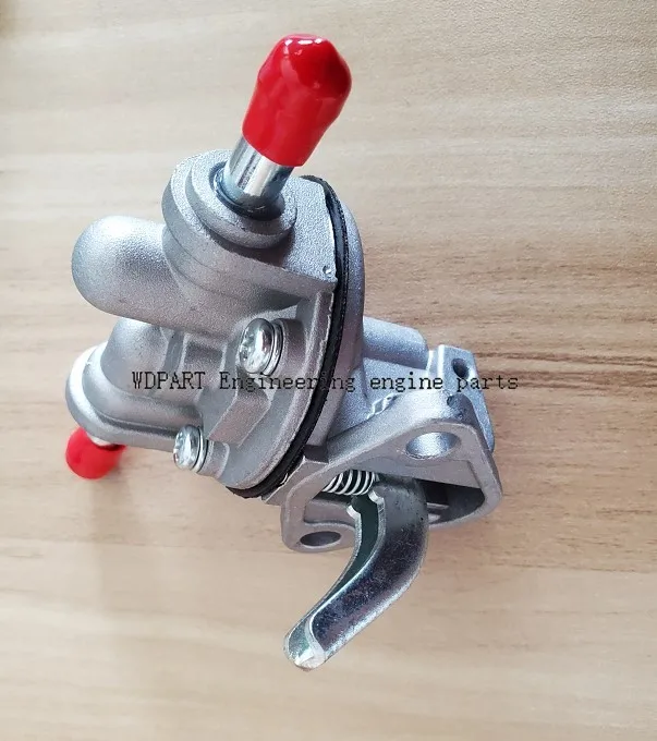 Fits For Kubota 322D RTV900G WG750 Z482 Fuel Lift Pump 15821-52030 12581-52030
Fits For Kubota 322D RTV900G WG750 Z482 Fuel Lift Pump 15821-52030 12581-52030
