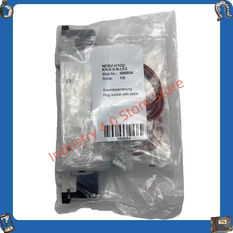 Solenoid valve Brand New VUVG-L18-M52-RT-G14-1R8L 8031531 two five-way
Solenoid valve Brand New VUVG-L18-M52-RT-G14-1R8L 8031531 two five-way