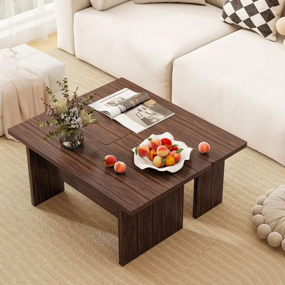 Coffee Table Set Of 2 L Shaped Center Tables For Home Office Apartment
Coffee Table Set Of 2 L Shaped Center Tables For Home Office Apartment