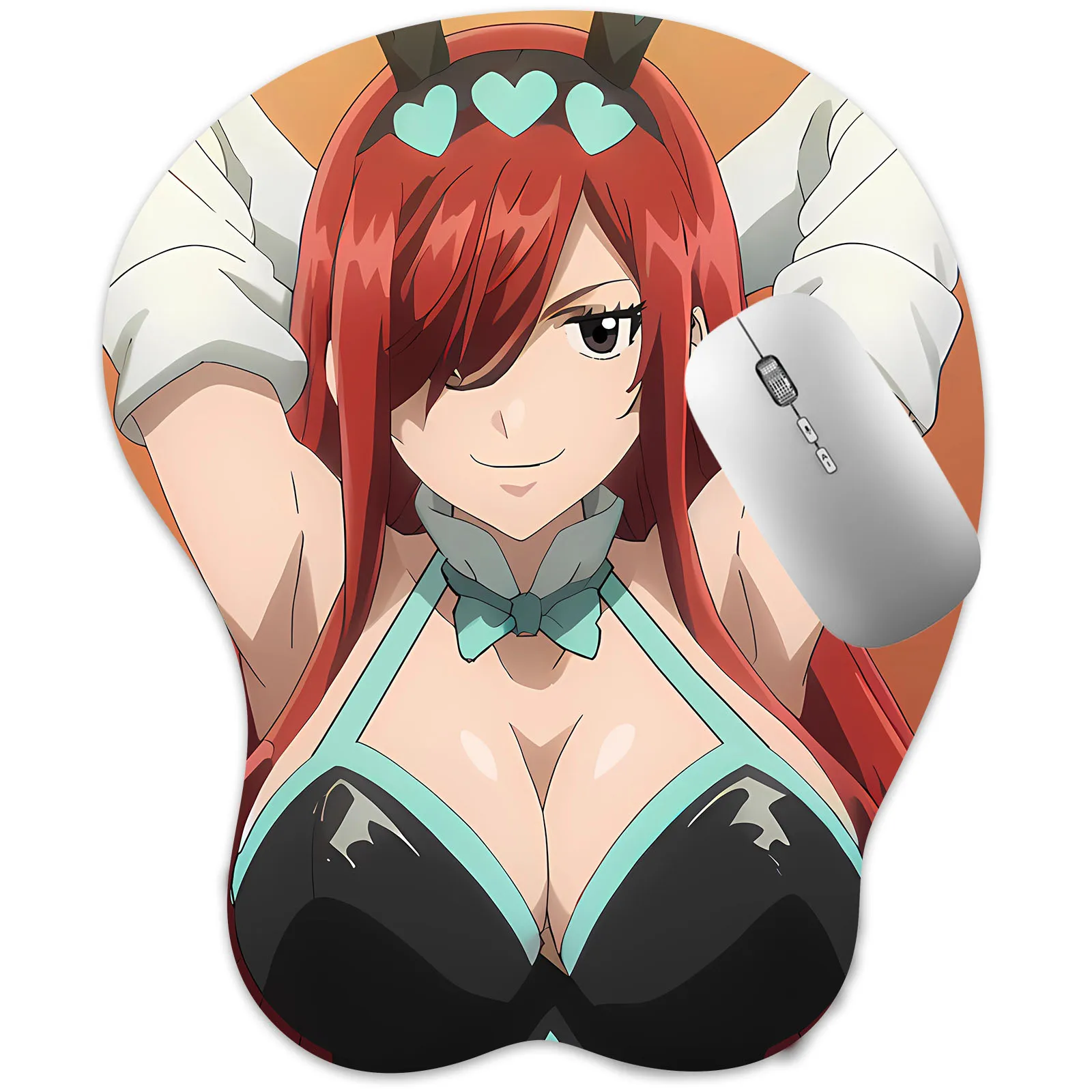 3D коврик для мыши Scarlet Oppai коврик для мыши грудь игровая подставка для запястий Boobpad аниме манга коврик для мыши
3D коврик для мыши Scarlet Oppai коврик для мыши грудь игровая подставка для запястий Boobpad аниме манга коврик для мыши