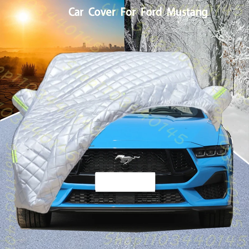 Для автомобильного чехла FORD Mustang обеспечивает защита от града, защита от царапин, предотвращает отслаивание краски. Устойчивость к дождю и снегу.
Для автомобильного чехла FORD Mustang обеспечивает защита от града, защита от царапин, предотвращает отслаивание краски. Устойчивость к дождю и снегу.