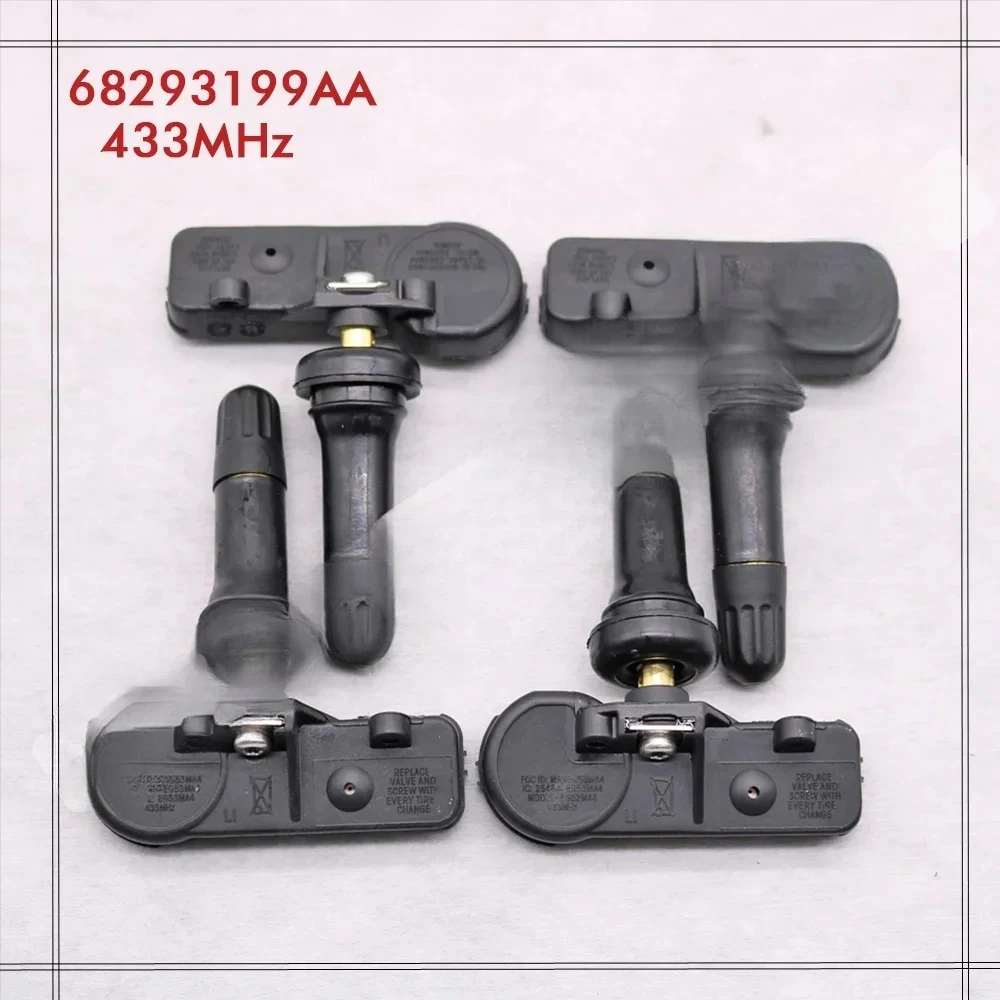 2018 2019 2010 2011 2012 2013 2014 RAM 1500 TPMS 433MHz TIRE PRESSURE SENSOR TPMS RAM TIRE AIR PRESSURE SENSOR 68293199AA
2018 2019 2010 2011 2012 2013 2014 RAM 1500 TPMS 433MHz TIRE PRESSURE SENSOR TPMS RAM TIRE AIR PRESSURE SENSOR 68293199AA