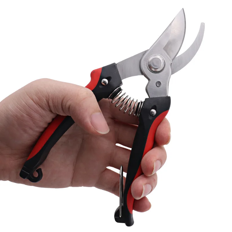 1pc Pruning Shear Multifunctional Garden Tools Professional Garden Scissors Heavy Duty Portable Ultra Sharp Hand Pruners
1pc Pruning Shear Multifunctional Garden Tools Professional Garden Scissors Heavy Duty Portable Ultra Sharp Hand Pruners