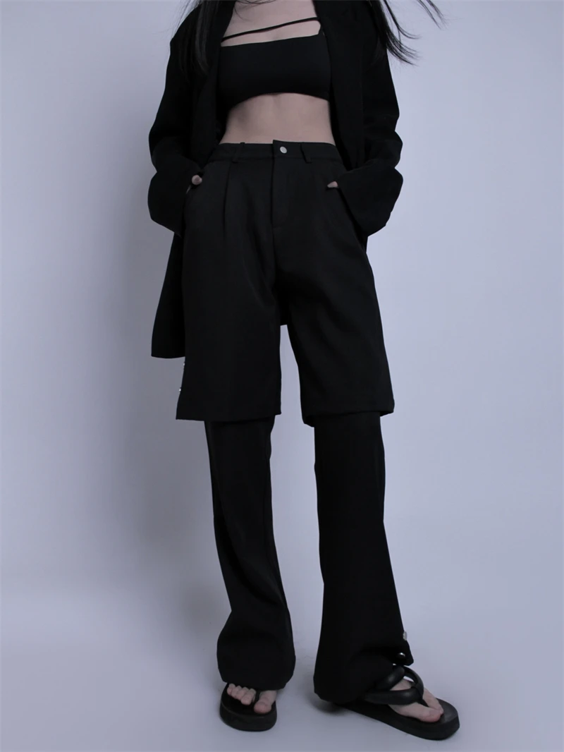 Брюки MOONLET Cool Street: стильные, повседневные, приталенные, прямые, универсальные, с высокой талией, длинные, из полиэстера...
Брюки MOONLET Cool Street: стильные, повседневные, приталенные, прямые, универсальные, с высокой талией, длинные, из полиэстера...