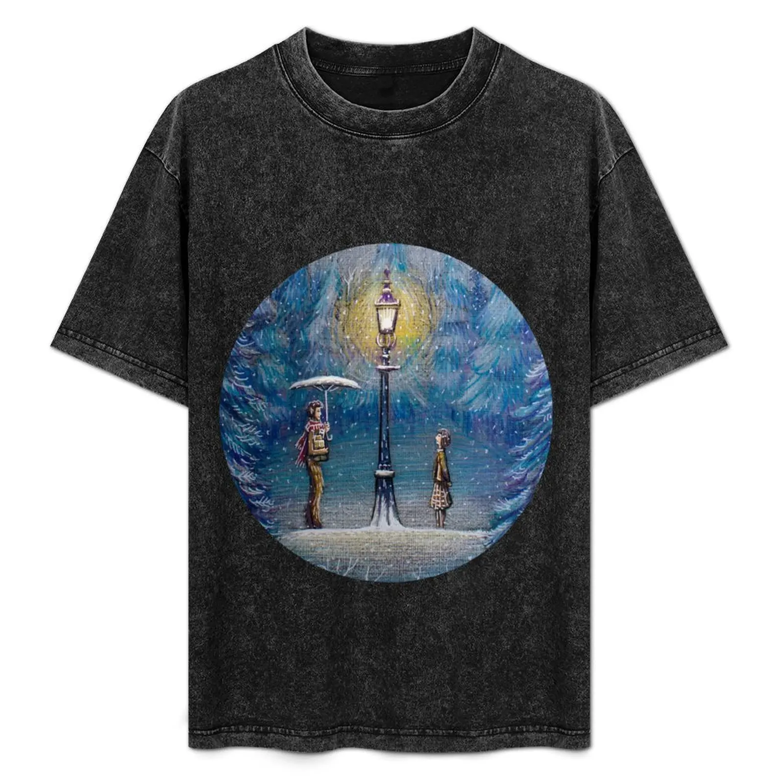 Narnia Magic Lantern T-Shirt Sweat Absorbing Sports Tee Shirt
Narnia Magic Lantern T-Shirt Sweat Absorbing Sports Tee Shirt