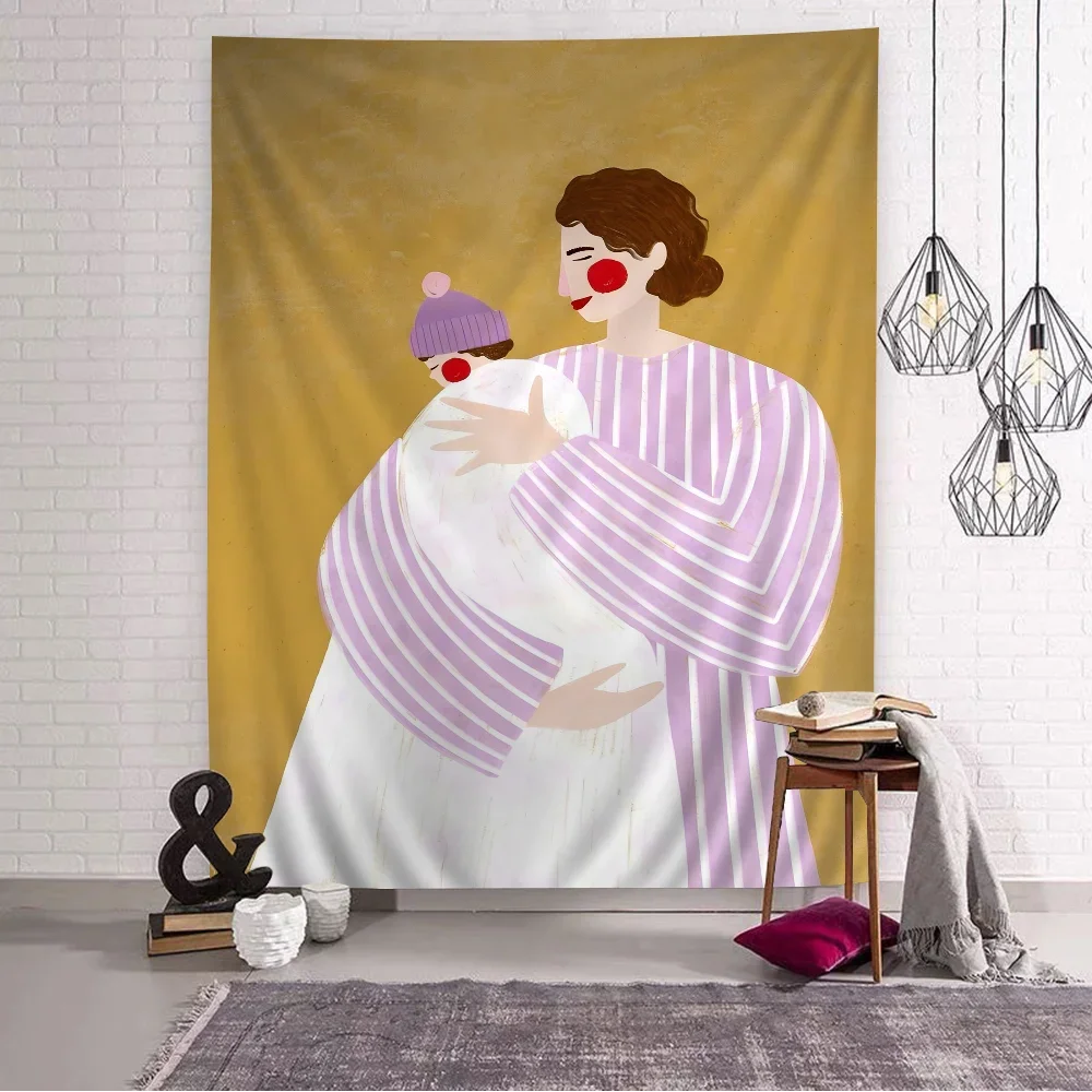 Fashion Girl Tapestry Hanging Tarot Hippie Rugs Dorm Wall Hanging Sheets hanging decor bohemian 180X320CM
Fashion Girl Tapestry Hanging Tarot Hippie Rugs Dorm Wall Hanging Sheets hanging decor bohemian 180X320CM