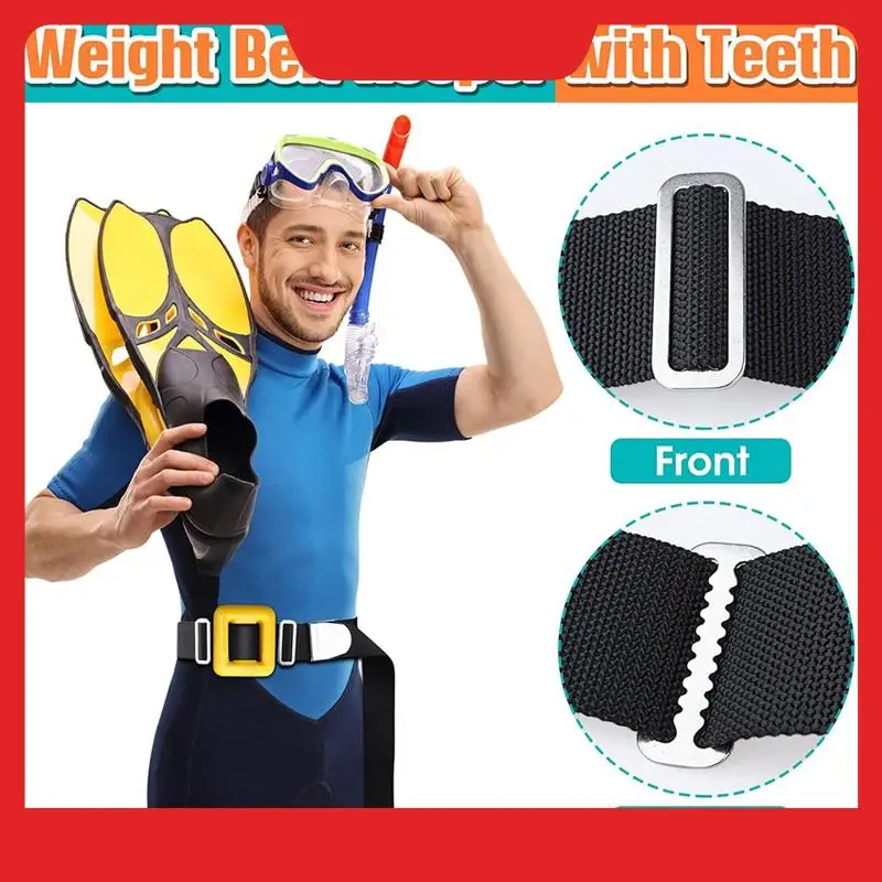 10Pcs 2 Inch Diving Webbing Belt Slide Stopper Weight Retainer Clips With Teeth For Standard 2 Inch (5.1Cm)Webbing Belts Durable
10Pcs 2 Inch Diving Webbing Belt Slide Stopper Weight Retainer Clips With Teeth For Standard 2 Inch (5.1Cm)Webbing Belts Durable
