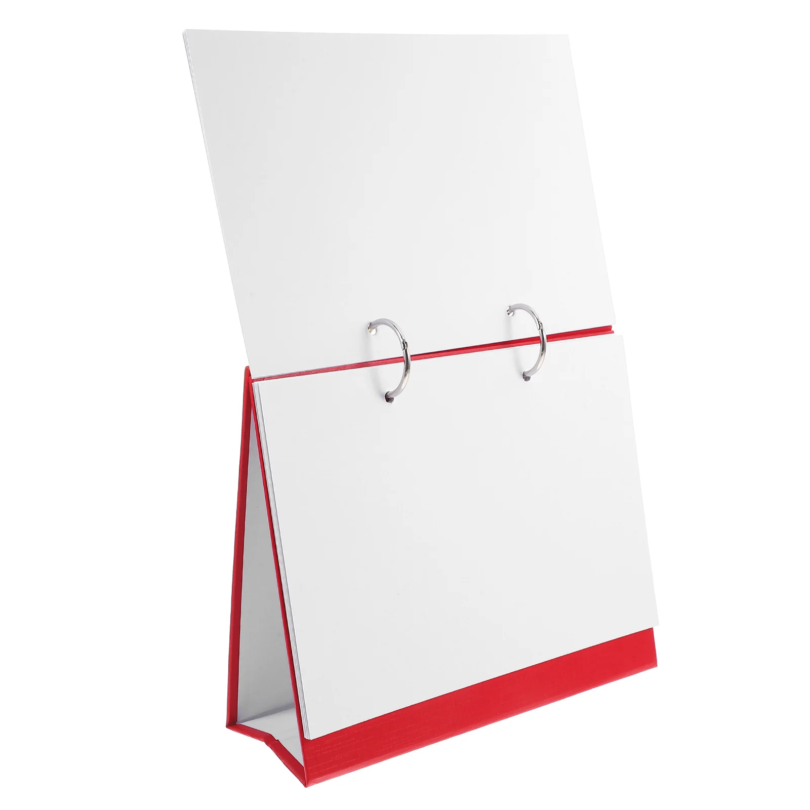 Blank Desk Calendar Desktop Standing Refillable Planner DIY Hand-Painted Notebook Paper Sheets Desk Calendar
Blank Desk Calendar Desktop Standing Refillable Planner DIY Hand-Painted Notebook Paper Sheets Desk Calendar