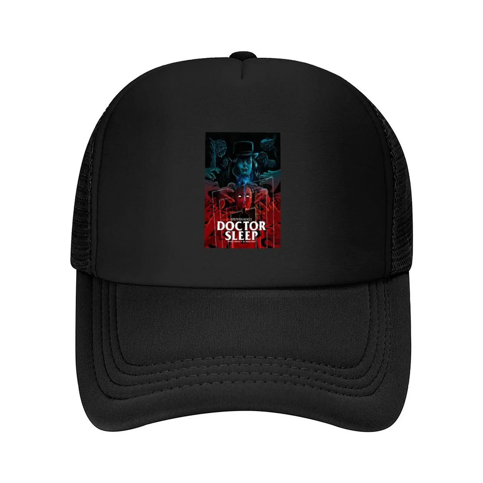 Doctor Sleep Art Baseball Cap Sun Cap Brand Man cap Hat Man For The Sun Funny hats Golf Men Women's
Doctor Sleep Art Baseball Cap Sun Cap Brand Man cap Hat Man For The Sun Funny hats Golf Men Women's