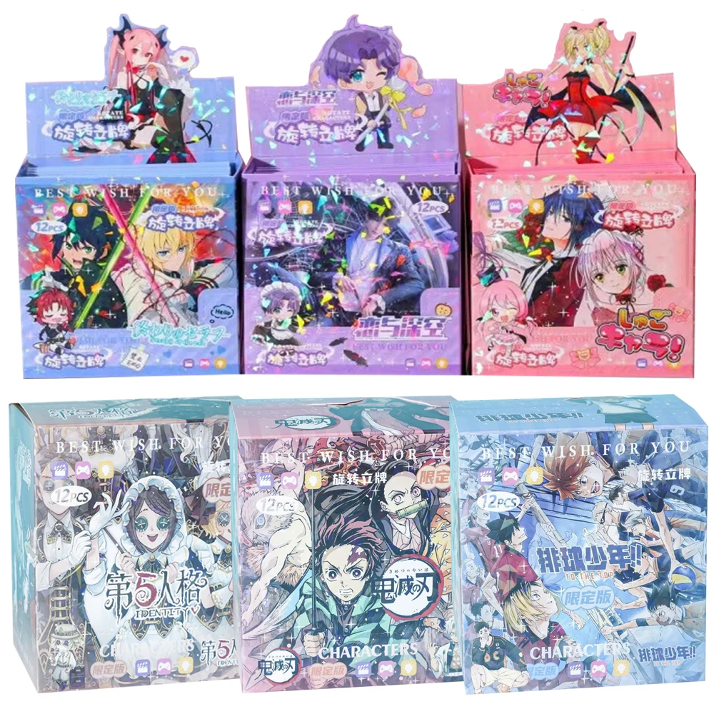 Popular Anime Game Stand Acrylic Model Highly Beloved Character Exquisite Creative Unique Ornaments Desktop Decoration Toy Gift
Popular Anime Game Stand Acrylic Model Highly Beloved Character Exquisite Creative Unique Ornaments Desktop Decoration Toy Gift