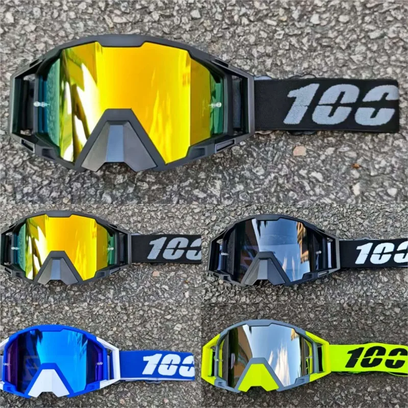 Men Off-road Motorcycle Sunglasses Sandproof HD Lens Extreme Motocross Outdoor Goggles
Men Off-road Motorcycle Sunglasses Sandproof HD Lens Extreme Motocross Outdoor Goggles