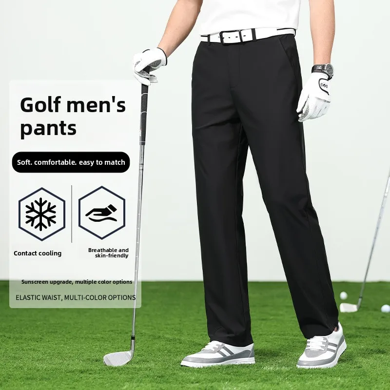 Тонкие мужские брюки для гольфа: летние, дышащие, быстросохнущие, для активного отдыха, деловые, с защитой от солнца, повседневные
Тонкие мужские брюки для гольфа: летние, дышащие, быстросохнущие, для активного отдыха, деловые, с защитой от солнца, повседневные