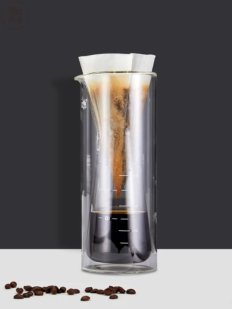 Двухслойный стеклянный ручной фильтр для кофе, бумажный капельный горшок для заваривания кофе, кувшин, китайское оборудование для заваривания кофе Sle
Двухслойный стеклянный ручной фильтр для кофе, бумажный капельный горшок для заваривания кофе, кувшин, китайское оборудование для заваривания кофе Sle
