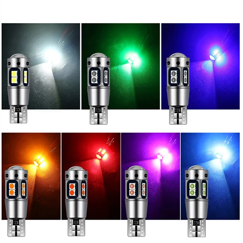 Высококачественный светодиодный индикатор ширины W5W T10 LED CANBUS 5W5 T10 3030 10SMD Яркий автомобильный салонный боковой фонарь Габаритная парковочная лампа
Высококачественный светодиодный индикатор ширины W5W T10 LED CANBUS 5W5 T10 3030 10SMD Яркий автомобильный салонный боковой фонарь Габаритная парковочная лампа