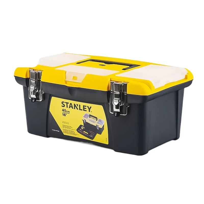 Toolbox Hardware Household Storage Box Parts Box Multifunctional Suitcase Professional Grade
Toolbox Hardware Household Storage Box Parts Box Multifunctional Suitcase Professional Grade