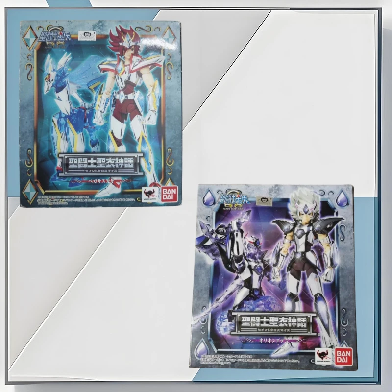 Bandai Saint Seiya Myth Cloth Saint Seiya Ω Omega Pegasus Orion Alloy Figurine Model Collectible Gift
Bandai Saint Seiya Myth Cloth Saint Seiya Ω Omega Pegasus Orion Alloy Figurine Model Collectible Gift