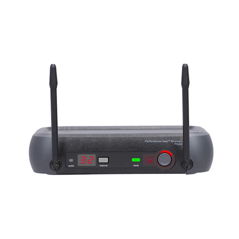 Professional wireless microphone Infrared frequency matching one to one Handheld stage performance Family wireless microphone
Professional wireless microphone Infrared frequency matching one to one Handheld stage performance Family wireless microphone