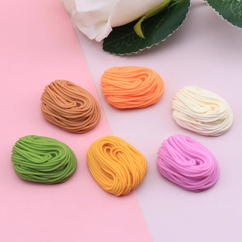 5pcS Simulation Colorful Noodles Resin DIY Icebox Hat Barrette Mobile Phone Case Decoration Cream Glue Clothes Flat Back Patch
5pcS Simulation Colorful Noodles Resin DIY Icebox Hat Barrette Mobile Phone Case Decoration Cream Glue Clothes Flat Back Patch