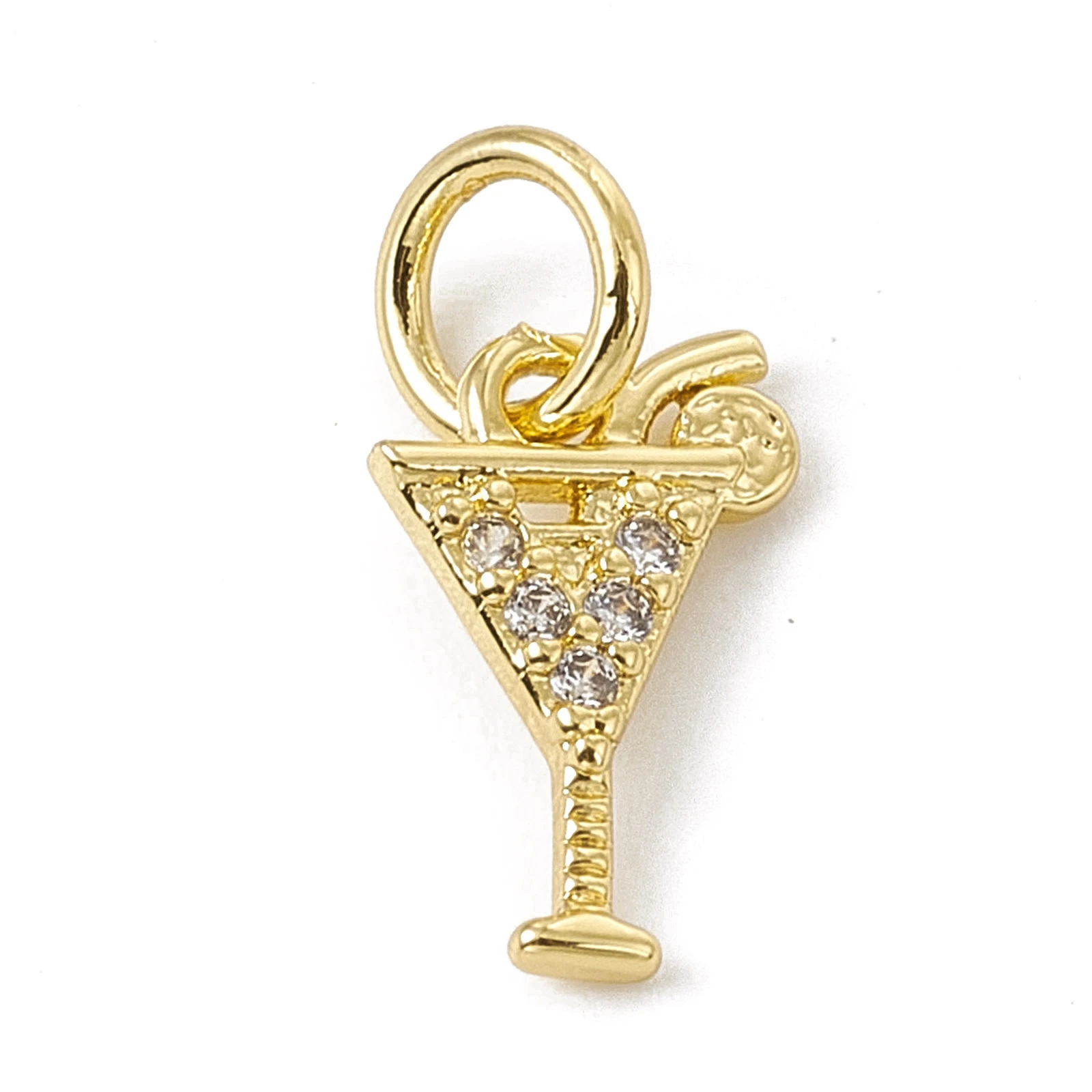 10pcs Cocktail Drink Shape Charms Fishtail Animal Brass Micro Pave Cubic Zirconia Charm with Jump Ring for DIY Earrings Necklace
10pcs Cocktail Drink Shape Charms Fishtail Animal Brass Micro Pave Cubic Zirconia Charm with Jump Ring for DIY Earrings Necklace