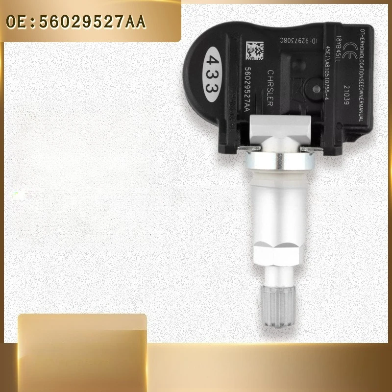 56029527AA 4 шт. tpms датчик давления в шинах для 2008 2009 2010 CHRYSLER TOWN COUNTRY для JEEP для Dodge
56029527AA 4 шт. tpms датчик давления в шинах для 2008 2009 2010 CHRYSLER TOWN COUNTRY для JEEP для Dodge