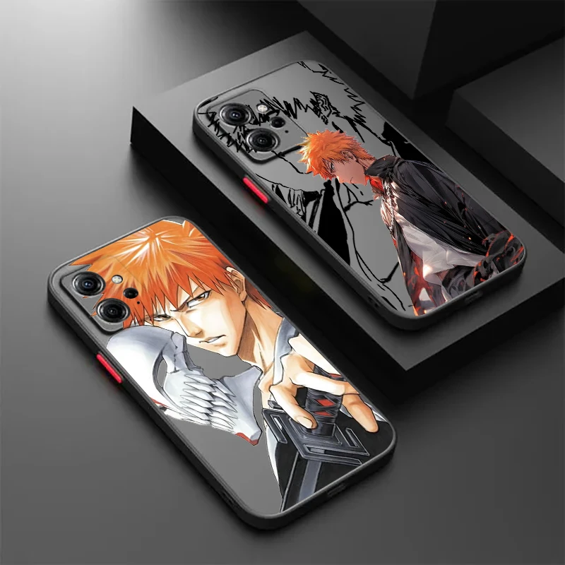 K-Kurosaki I-Ichigo Anime Cartoon Frosted Translucent For Redmi 8 8A 9A 9C 9AT 9 9T 10X 10A 10C 10 11A 12C 12 13C 5G TPU
K-Kurosaki I-Ichigo Anime Cartoon Frosted Translucent For Redmi 8 8A 9A 9C 9AT 9 9T 10X 10A 10C 10 11A 12C 12 13C 5G TPU