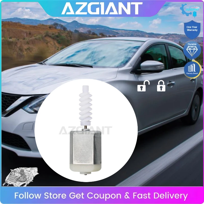 AZGIANT for 2013-2019 Nissan Sentra Left&Right Door Lock Actuator Repair Kit Core Motor Replace for Automotive DIY Enthusiast
AZGIANT for 2013-2019 Nissan Sentra Left&Right Door Lock Actuator Repair Kit Core Motor Replace for Automotive DIY Enthusiast