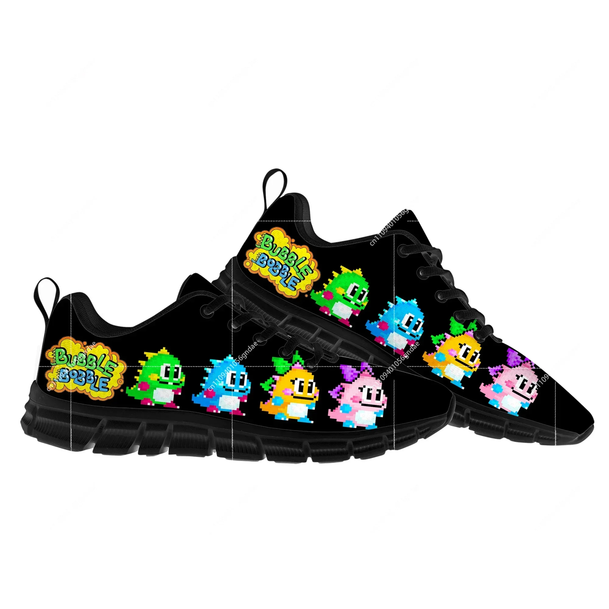 Bubble Bobble Sports Shoes Cartoon Game Mens Womens Sneakers Fashion Sneaker Custom Built Shoes
Bubble Bobble Sports Shoes Cartoon Game Mens Womens Sneakers Fashion Sneaker Custom Built Shoes