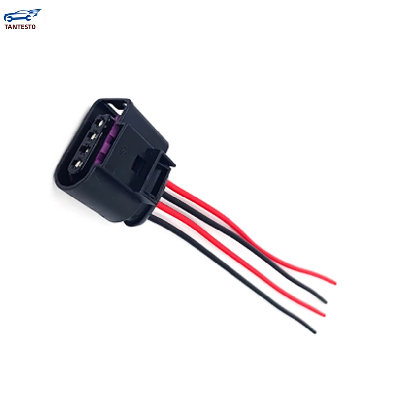 10PCS Ignition Coil Plugs for Volkswagen Passat Bora Lavida Magotan Polo Audi High Voltage Package Plug Socket
10PCS Ignition Coil Plugs for Volkswagen Passat Bora Lavida Magotan Polo Audi High Voltage Package Plug Socket