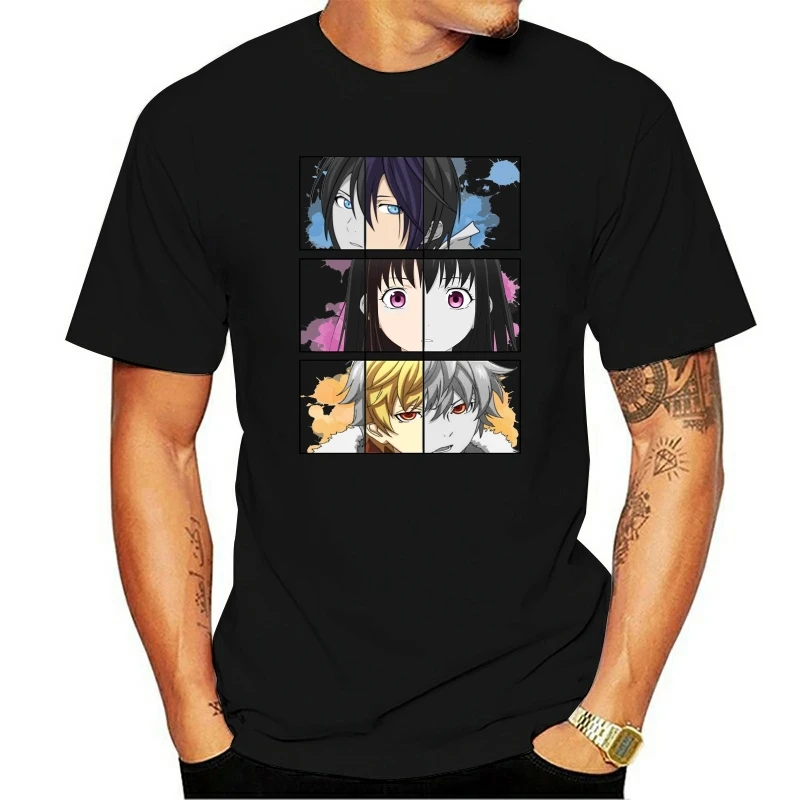 Noragami T Shirt Noragami T-Shirt Print 100% Cotton Tee Shirt Male Short Sleeve Cute Beach Tshirt Guys Punk Designer Streetwear 
Noragami T Shirt Noragami T-Shirt Print 100% Cotton Tee Shirt Male Short Sleeve Cute Beach Tshirt Guys Punk Designer Streetwear