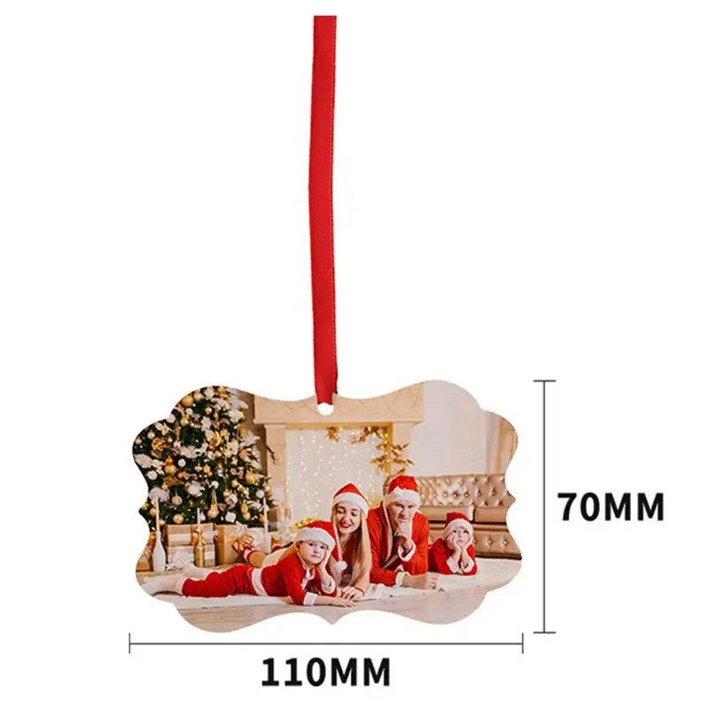 ABJA 10Pack Sublimation Christmas Blanks , Blank Aluminum Board Ornaments White Blank Ornaments for DIY Christmas Day H
ABJA 10Pack Sublimation Christmas Blanks , Blank Aluminum Board Ornaments White Blank Ornaments for DIY Christmas Day H