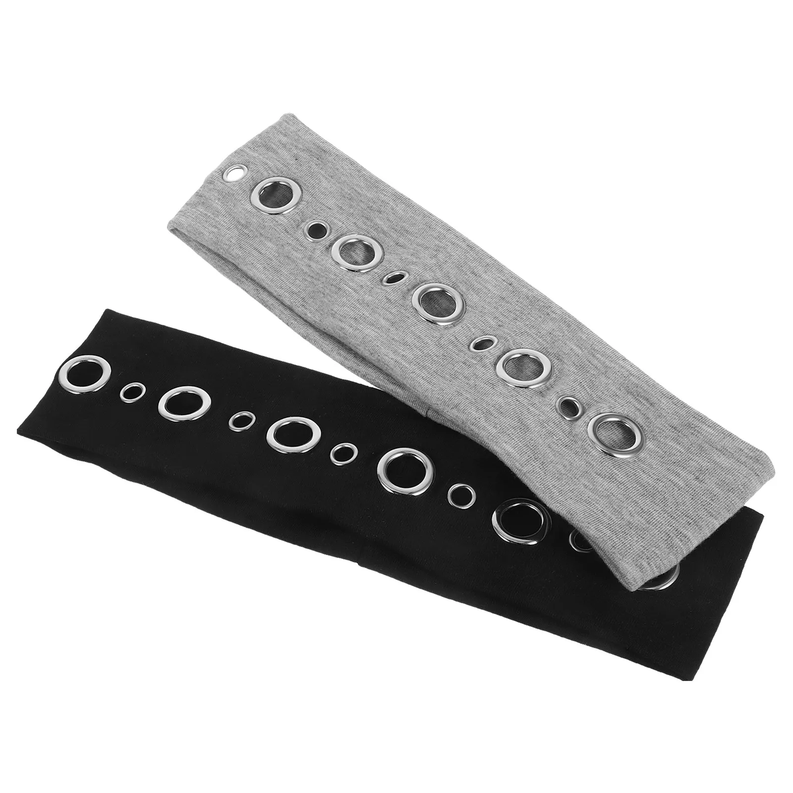 2 шт. широкие эластичные повязки для волос с вырезами и люверсами, в стиле панк-рок, винтажные, модные, для женщин, для фестивалей и активного отдыха
2 шт. широкие эластичные повязки для волос с вырезами и люверсами, в стиле панк-рок, винтажные, модные, для женщин, для фестивалей и активного отдыха