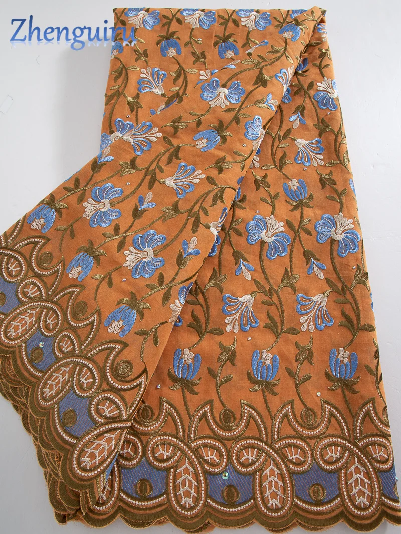 Swiss Voile Lace Fabric 2025 High Quality Embroidered Cotton African Cotton Lace Fabric Nigerian Elegant Dress for Women A4277
Swiss Voile Lace Fabric 2025 High Quality Embroidered Cotton African Cotton Lace Fabric Nigerian Elegant Dress for Women A4277