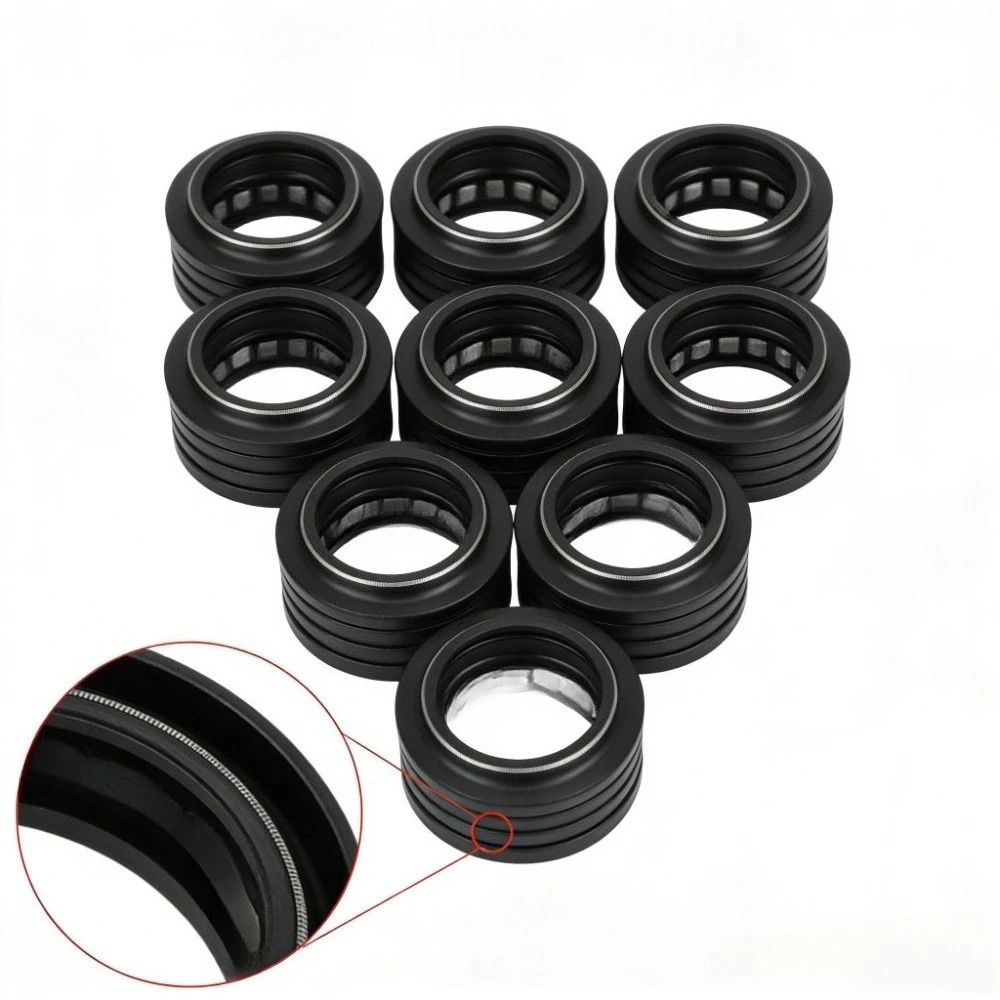 2/4/8pc Front Fork Oil Seal Cover 47x58x11 For Honda CRF450 CRF450R Motocross CRF 450 CRF450X Enduro CRF250R CRF 250R CRF 250X
2/4/8pc Front Fork Oil Seal Cover 47x58x11 For Honda CRF450 CRF450R Motocross CRF 450 CRF450X Enduro CRF250R CRF 250R CRF 250X