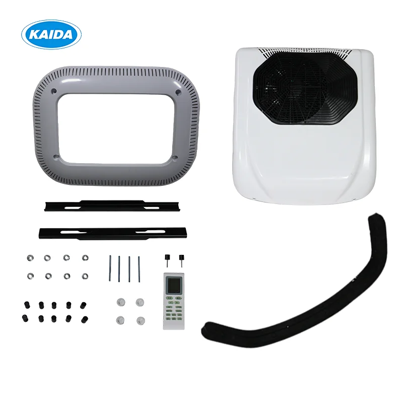 Rooftop 12v Electric Parking Air Conditioner All-in-one Parking Cooler For Truck RV Caravan Excavator
Rooftop 12v Electric Parking Air Conditioner All-in-one Parking Cooler For Truck RV Caravan Excavator