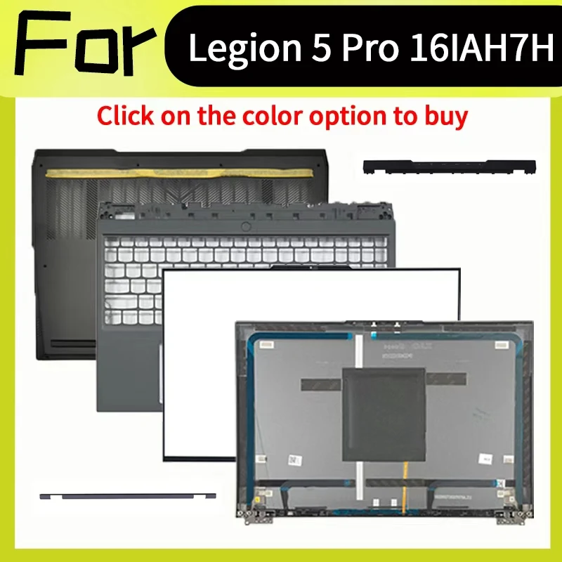 Серый аксессуар для ноутбука 5CB1H18317 для Legion 5 Pro 16IAH7H 16ARH7H 16ARH7 16IAH7 82RF 82RG Сменный корпус
Серый аксессуар для ноутбука 5CB1H18317 для Legion 5 Pro 16IAH7H 16ARH7H 16ARH7 16IAH7 82RF 82RG Сменный корпус
