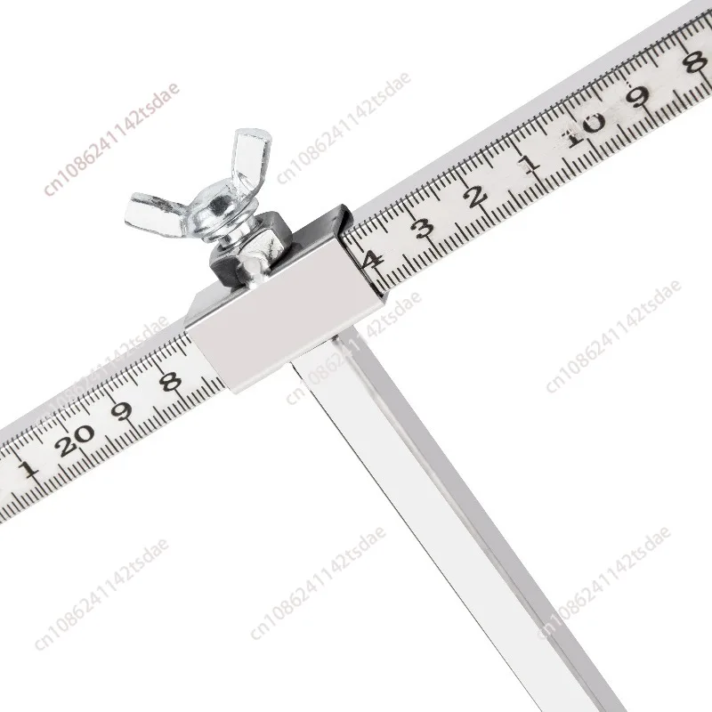 Automotive Sheet Metal Tools, Stainless Steel 2D Measuring Rulers for Body Beam Calibration
Automotive Sheet Metal Tools, Stainless Steel 2D Measuring Rulers for Body Beam Calibration