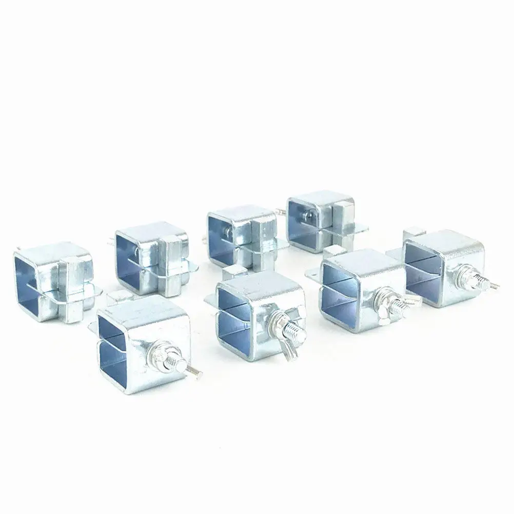 8Pcs Professional Welding Clamps Galvanized Steel Rustproof Heat Resistant for Auto Car Truck Door Skin Panel Butt Welding Clips
8Pcs Professional Welding Clamps Galvanized Steel Rustproof Heat Resistant for Auto Car Truck Door Skin Panel Butt Welding Clips