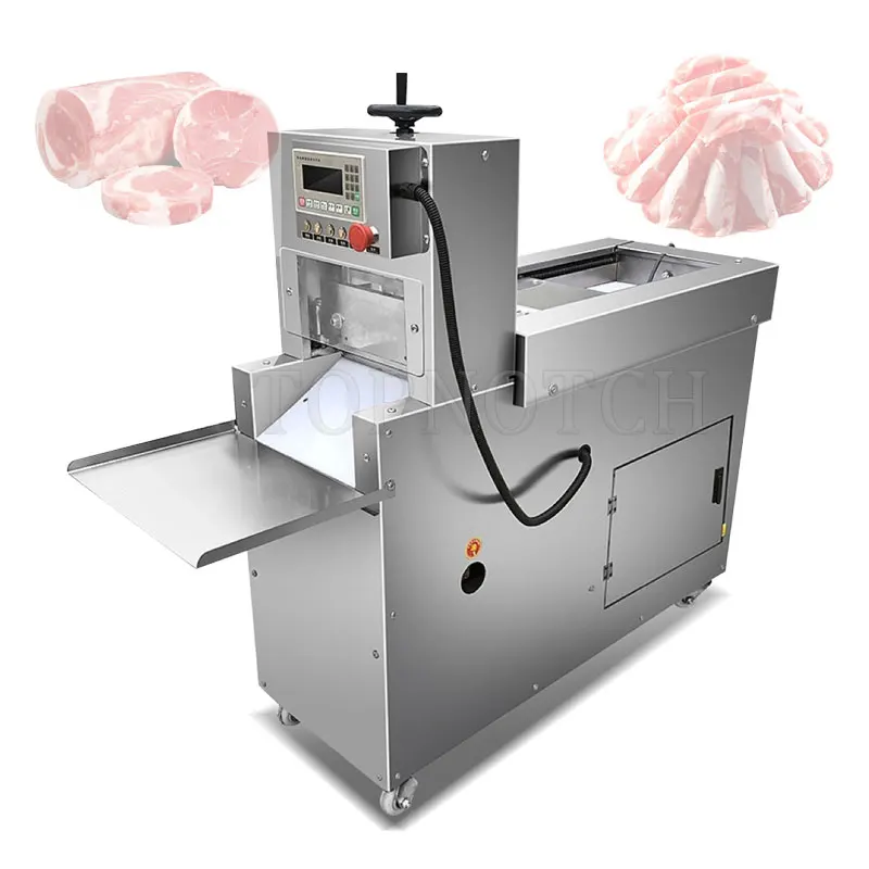 Commercial Cut Lamb Beef Roll Machine Stainless Steel Electric Frozen Meat Slicer Vegetable Slicer Household
Commercial Cut Lamb Beef Roll Machine Stainless Steel Electric Frozen Meat Slicer Vegetable Slicer Household