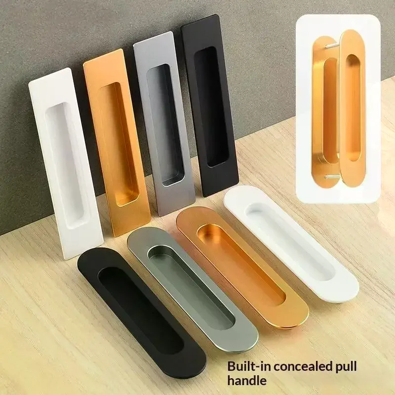 Скрытая ручка для раздвижной двери, невидимая встроенная ручка для двери шкафа, кухонная дверь, встраиваемая ручка для раздвижных дверей
Скрытая ручка для раздвижной двери, невидимая встроенная ручка для двери шкафа, кухонная дверь, встраиваемая ручка для раздвижных дверей