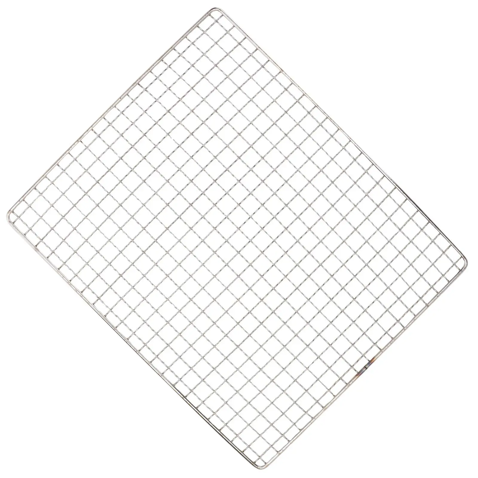 Stainless Steel BBQ Mesh Cooking Baking Rack Square Grill Vertical Food Stays Durable Wire Mesh Kitchen Barbecue
Stainless Steel BBQ Mesh Cooking Baking Rack Square Grill Vertical Food Stays Durable Wire Mesh Kitchen Barbecue