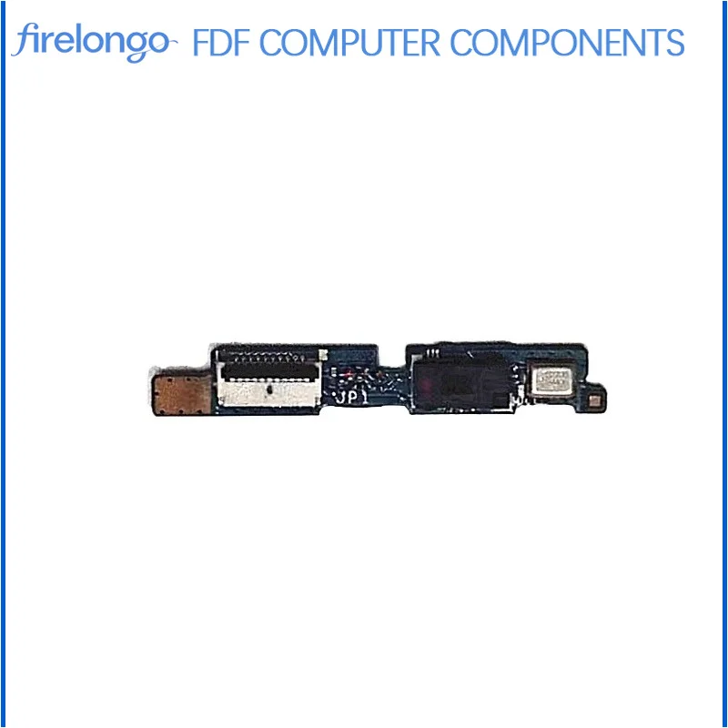 For HP EliteBook X360 1040 G7 FPM40 FPM30 Sensor Board LS-J445P Replacement Part
For HP EliteBook X360 1040 G7 FPM40 FPM30 Sensor Board LS-J445P Replacement Part
